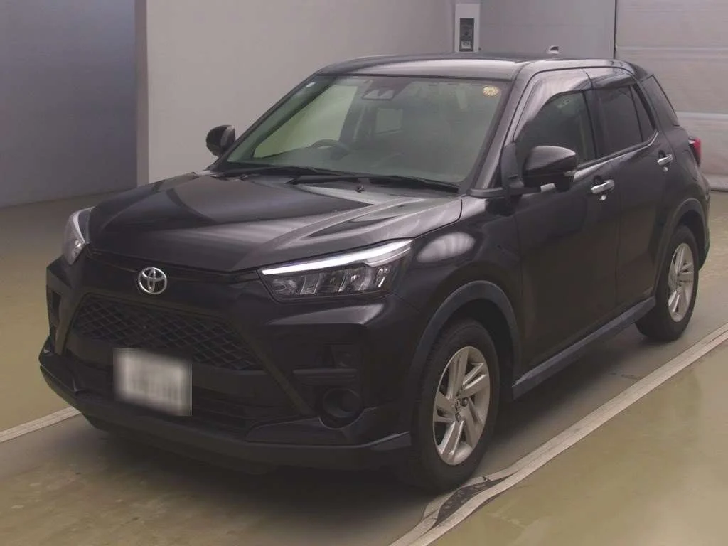 Toyota Raize 2022