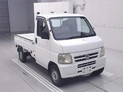 Статистика аукционов Honda Acty Truck