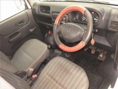 Статистика аукционов Honda Acty Truck