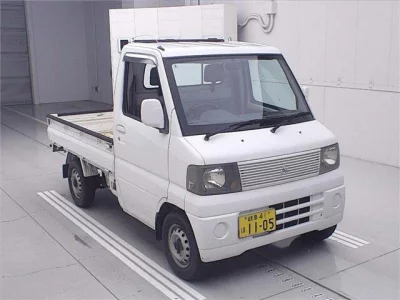 MITSUBISHI MINICAB