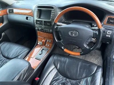 TOYOTA CELSIOR