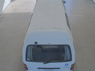 TOYOTA REGIUS ACE VAN