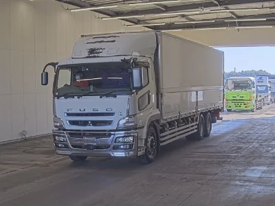 MITSUBISHI FUSO SUPER GREAT