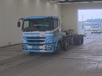 MITSUBISHI FUSO SUPER GREAT
