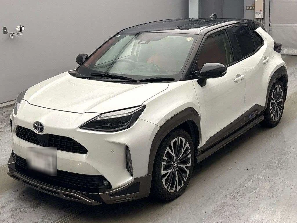 Toyota Yaris Cross 2020