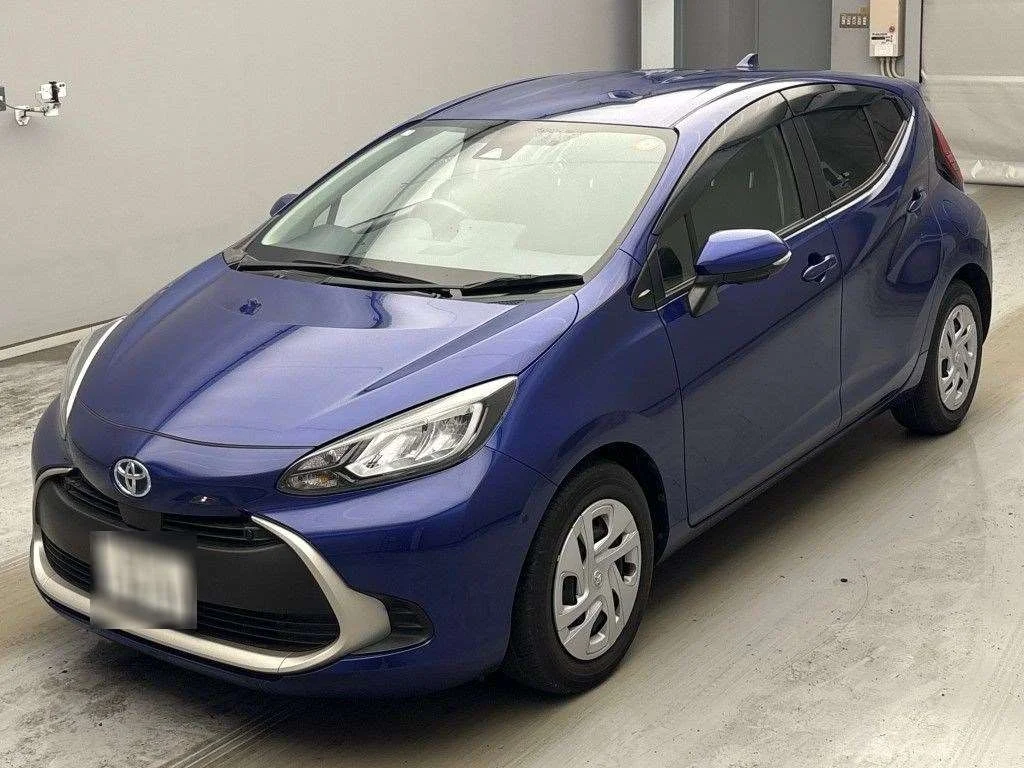 Toyota Aqua 2023