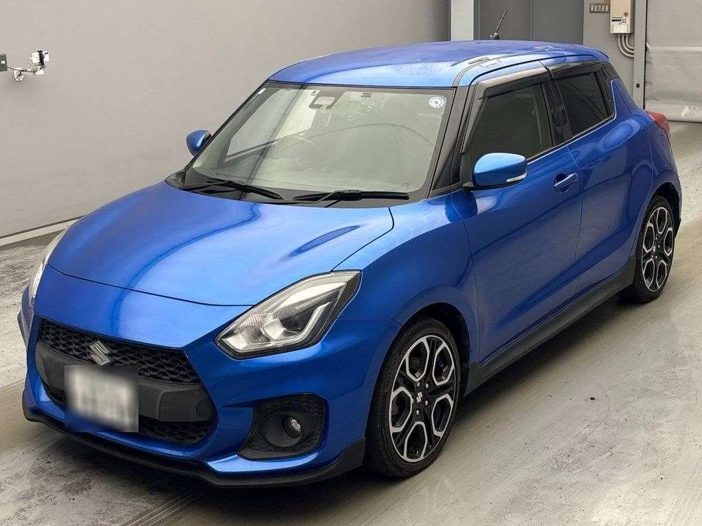 Suzuki Swift 2018