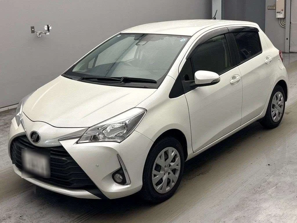 Toyota Vitz 2018