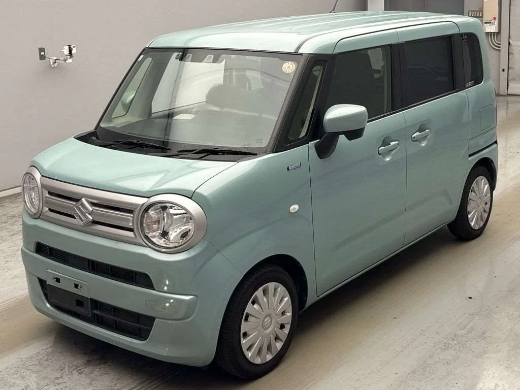 Suzuki Wagon R Smile  с аукциона в Японии