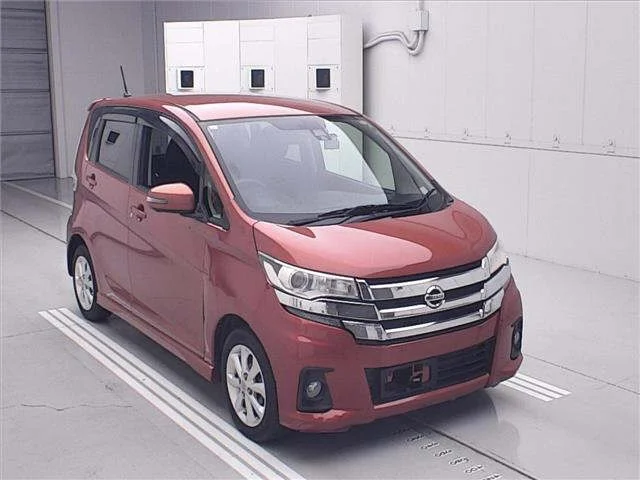 Nissan Dayz 2016