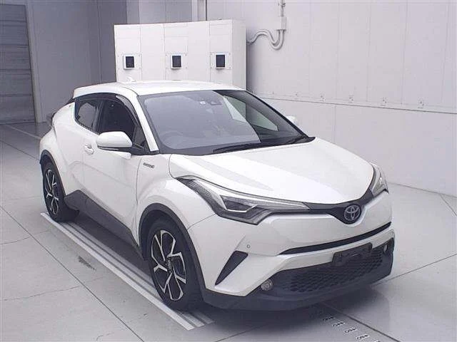Toyota C-HR 2017