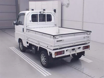 Статистика аукционов Honda Acty Truck