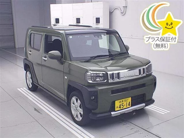 Daihatsu Taft 2022