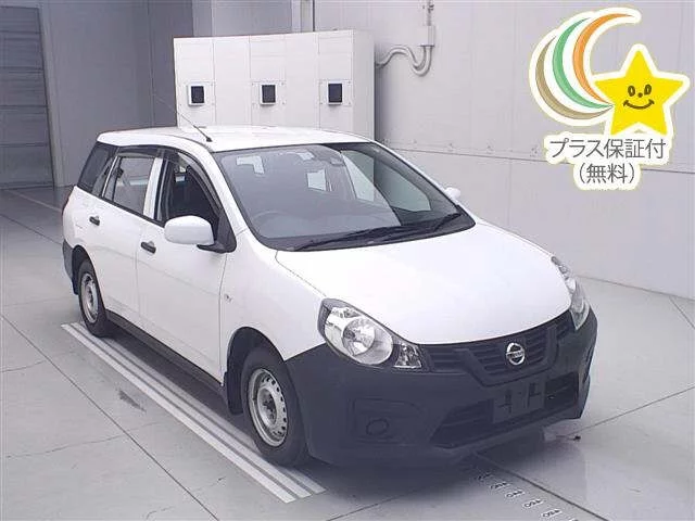 Nissan AD 2017