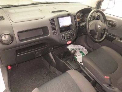 Nissan AD
