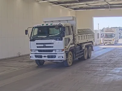 NISSAN DIESEL (UD) BIG THUMB