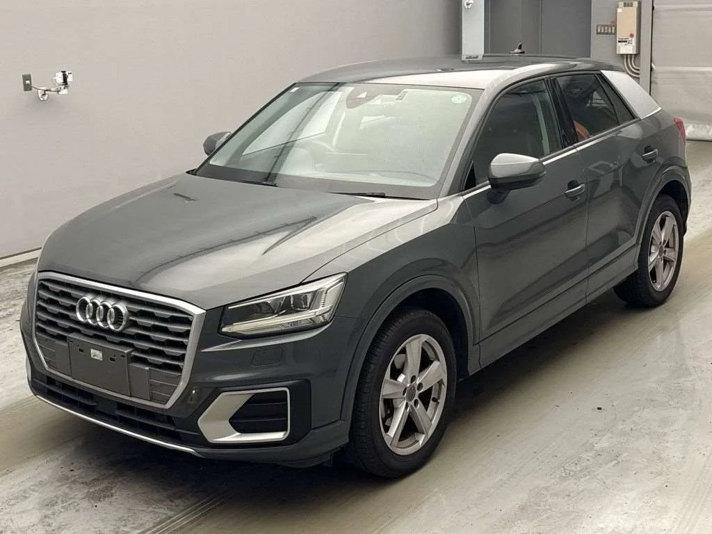 Audi Q2 2019