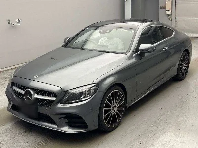 MERCEDES BENZ C CLASS