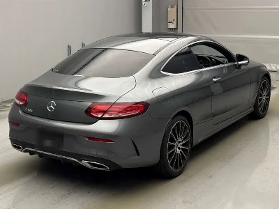 MERCEDES BENZ C CLASS