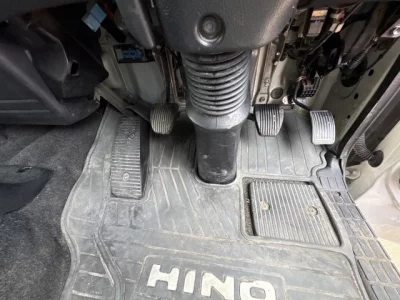 HINO RANGER 4
