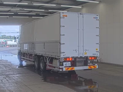 HINO PROFIA 2