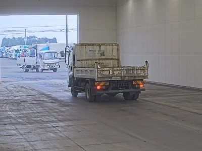 Статистика аукционов Isuzu Forward