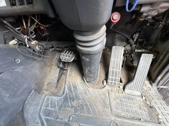 Hino Profia  с аукциона в Японии