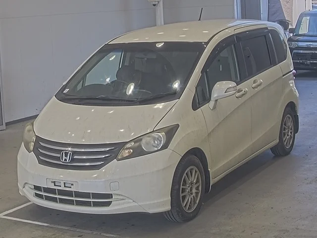 Honda Freed 2011