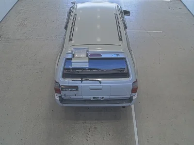 TOYOTA HILUX SURF