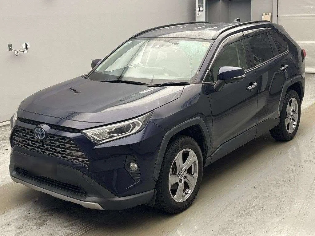 Toyota RAV4 2021