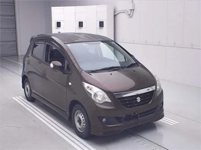 SUZUKI CERVO