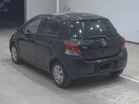 Цена авто Toyota Vitz с аукционов Японии, номер кузова SCP90, пробег 160 000, оценка 7