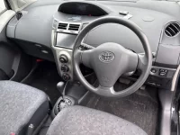 Цена авто Toyota Vitz с аукционов Японии, номер кузова SCP90, пробег 160 000, оценка 7