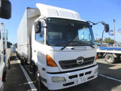 HINO RANGER