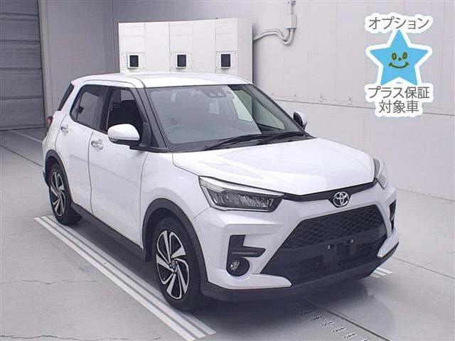 Toyota Raize 2020