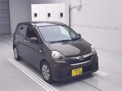 Subaru Pleo Plus