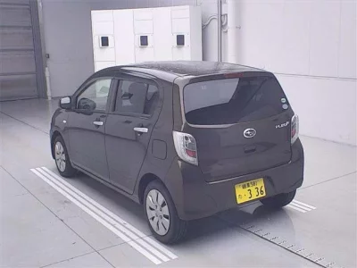 Subaru Pleo Plus