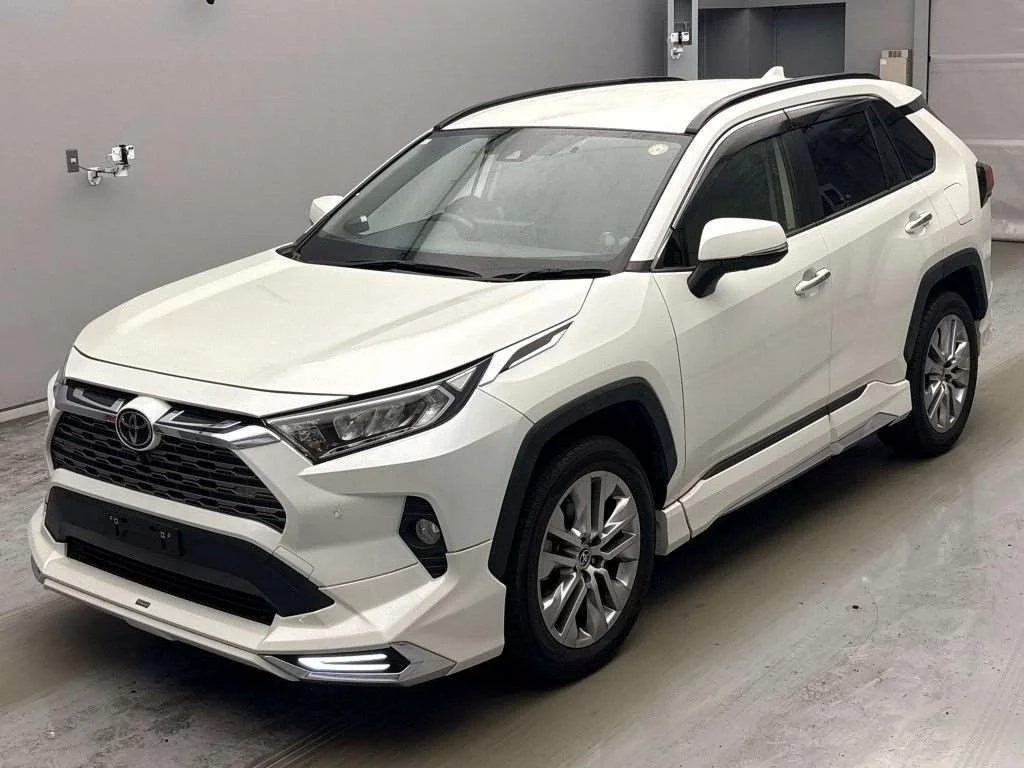 Toyota RAV4 2021