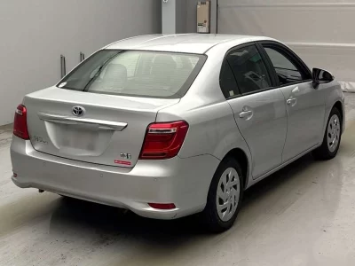 Статистика аукционов Toyota Corolla Axio