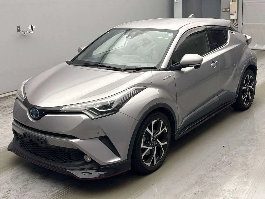 Toyota C-HR 2017