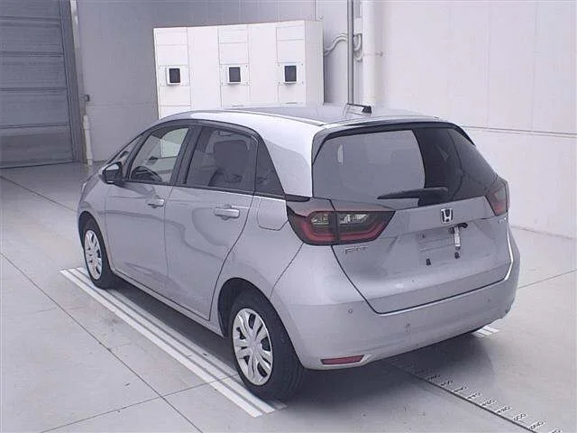 Honda Fit 2023