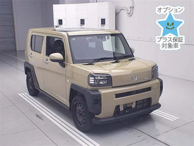 Daihatsu Taft 2023
