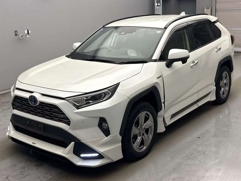 Toyota RAV4 2019