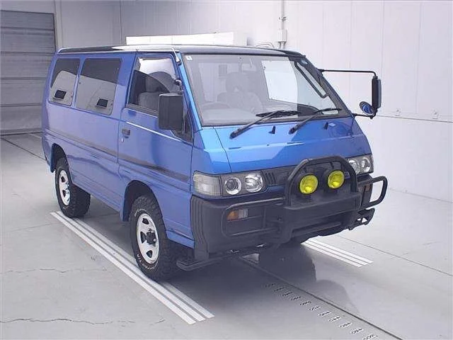 Mitsubishi Delica 1996