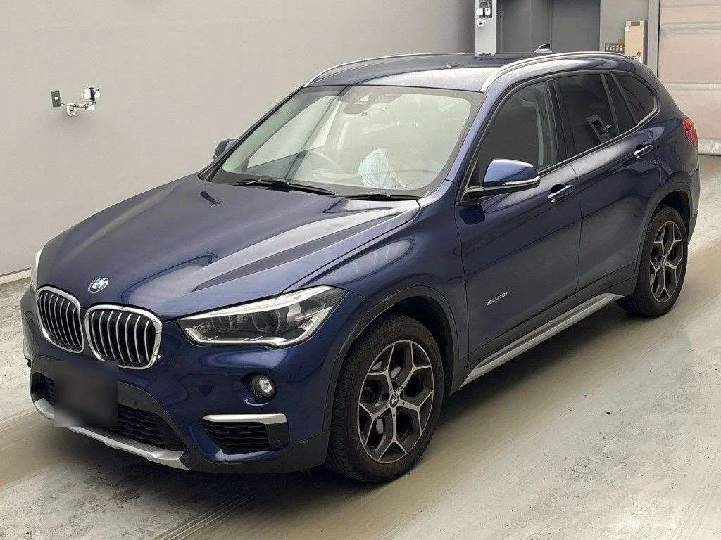BMW X1 2018