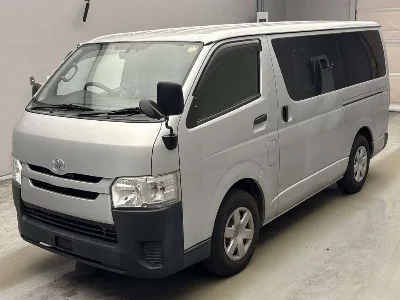 Toyota RegiusAce