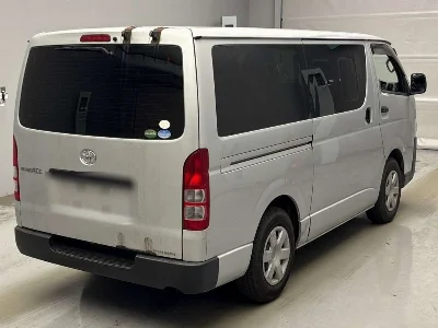 Toyota RegiusAce