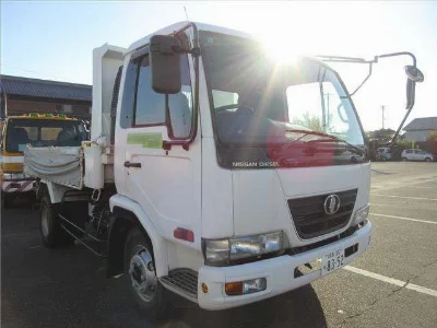 NISSAN DIESEL (UD) CONDOR