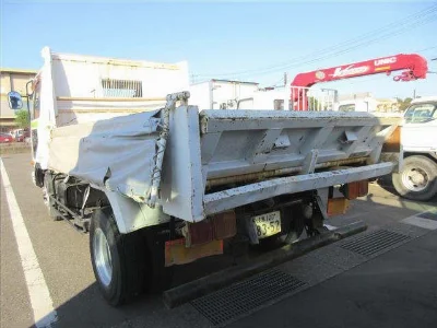 NISSAN DIESEL (UD) CONDOR