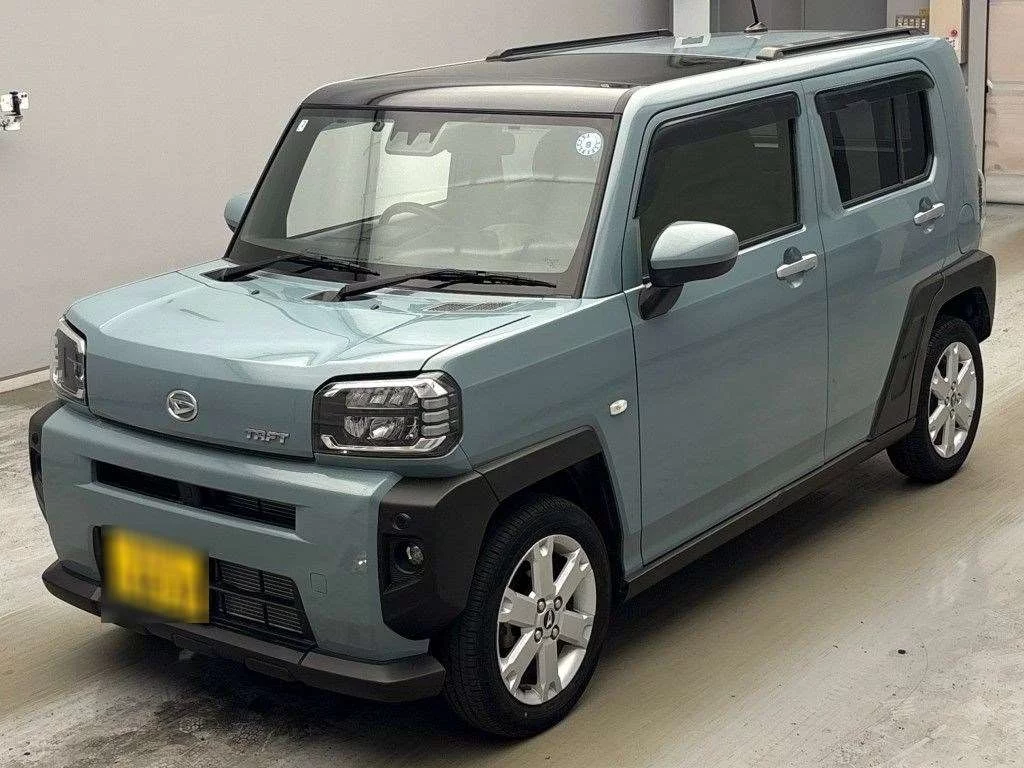 Daihatsu Taft 2021